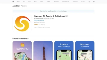 Summer AI: Events & Guidebook | FutureHurry
