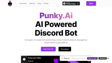 Punky.AI | FutureHurry