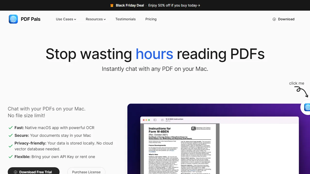 PDF Pals | FutureHurry