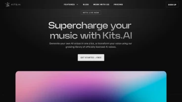 Kits AI | FutureHurry
