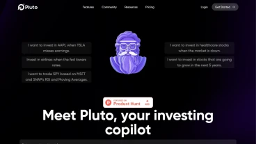Pluto.fi | FutureHurry