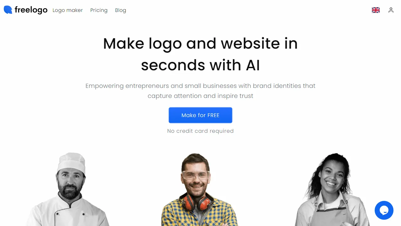 Freelogo.co | FutureHurry