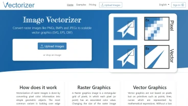 Vectorizer.io | FutureHurry