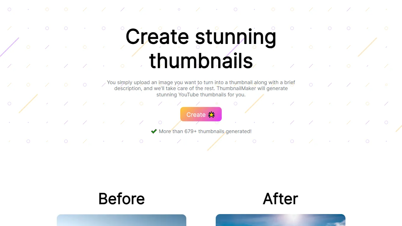 ThumbnailMaker.art | FutureHurry