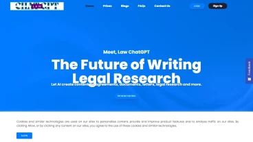 Law ChatGPT | FutureHurry