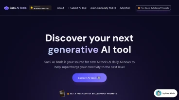 SaaS AI Tools | FutureHurry