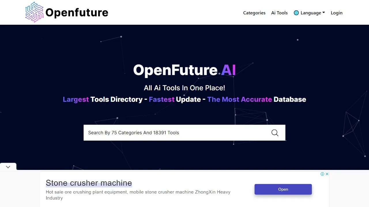 OpenFuture | FutureHurry