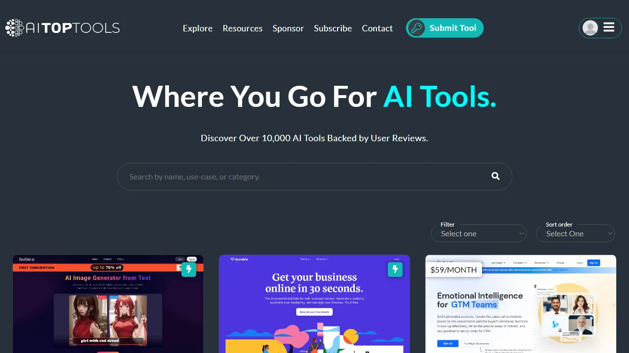 AITopTools | FutureHurry