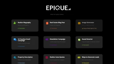 Epique AI | FutureHurry