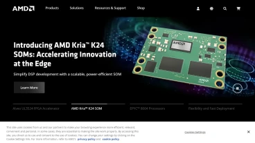 AMD - Official Website | FutureHurry