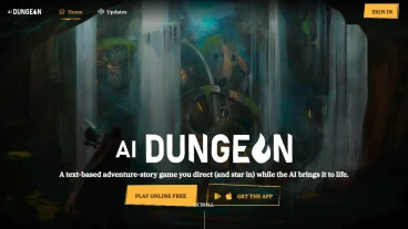 AI Dungeon | FutureHurry